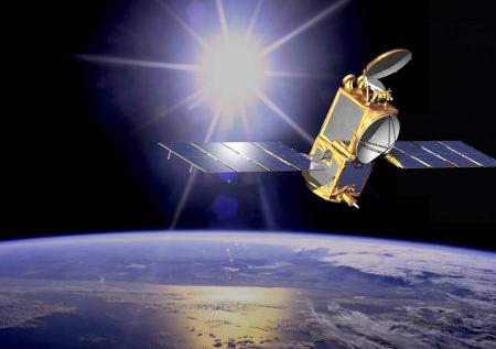 Украина и НАТО следят за Российской армией из космоса