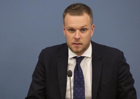 Глава МИД Литвы написал заявление об отставке
