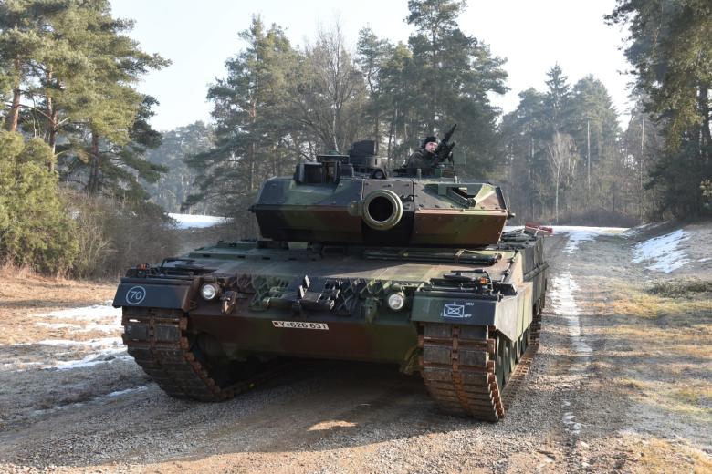 Leopard 2