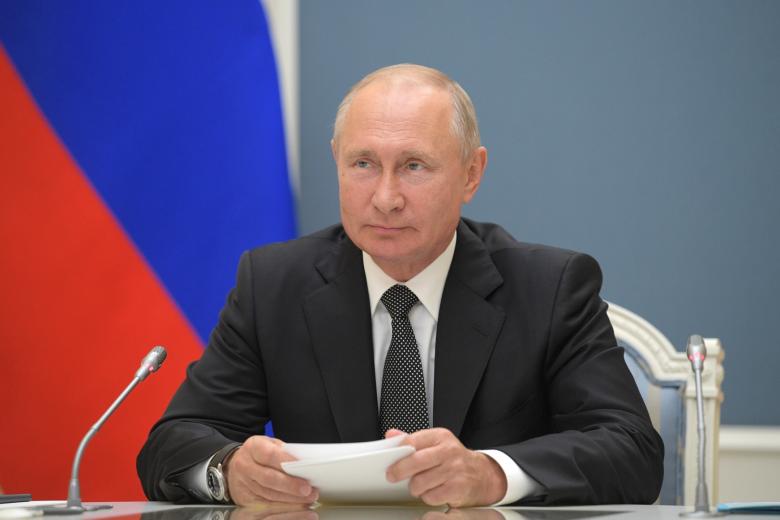 Владимир Путин