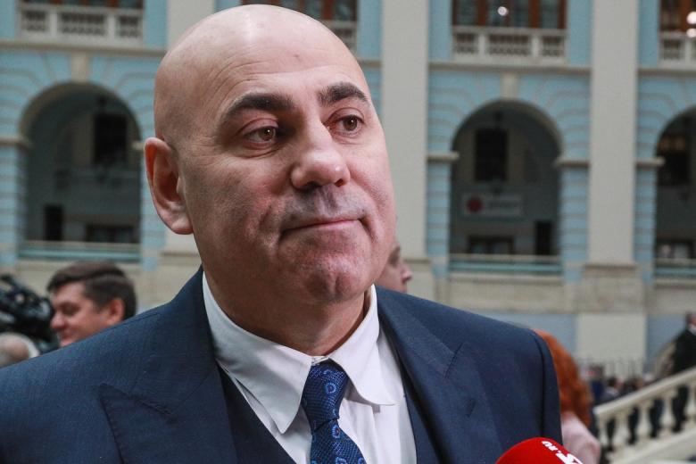 Иосиф Пригожин