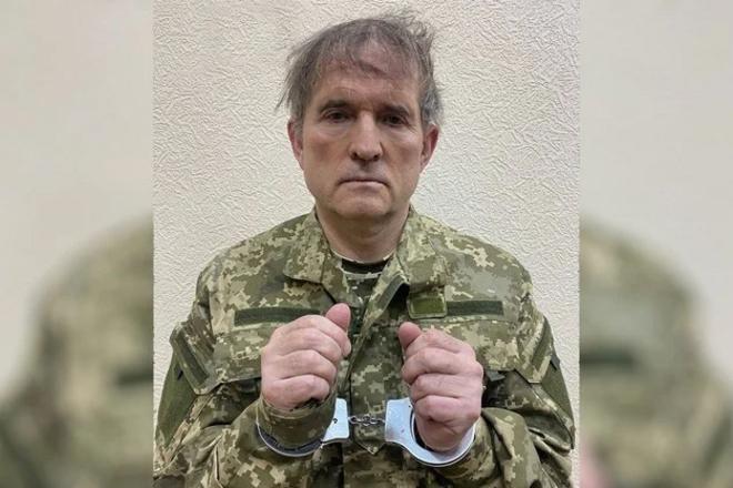 Виктор Медведчук