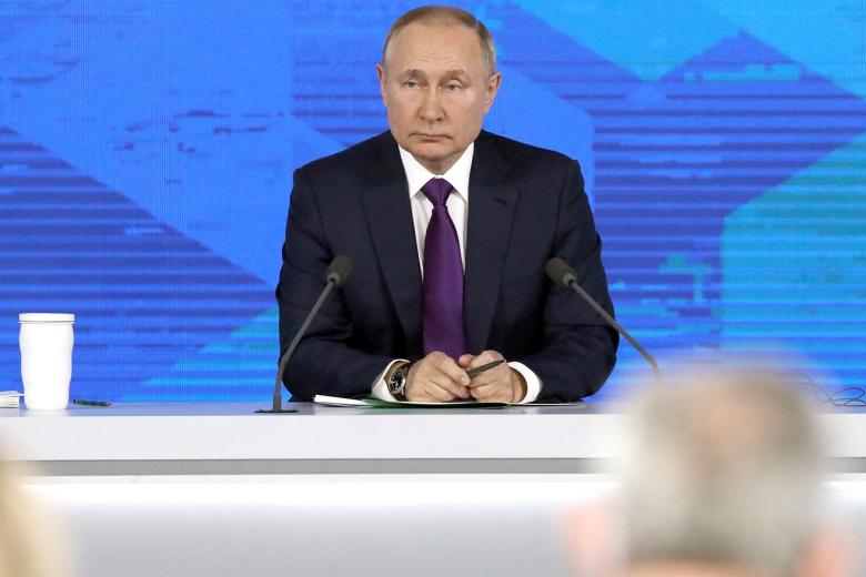 Президент РФ Владимир Путин
