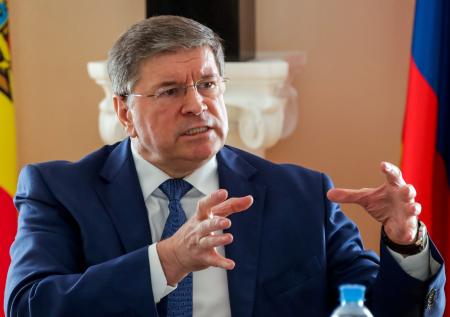 Бывшего посла Молдавии в РФ освободили из-под домашнего ареста
