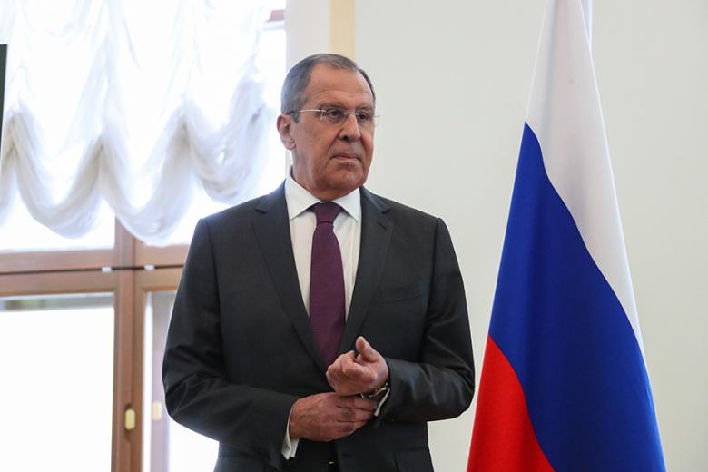 Сергей Лавров 