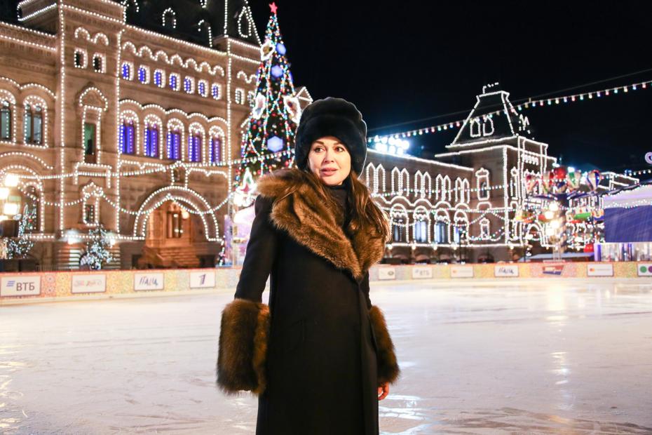 Анастасия Заворотнюк