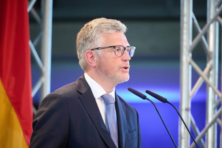 Посол Украины в Германии Андрей Мельник