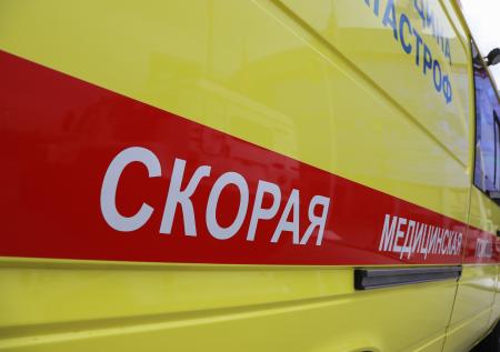 Водитель легковушки стал жертвой ДТП на юго-востоке Москвы