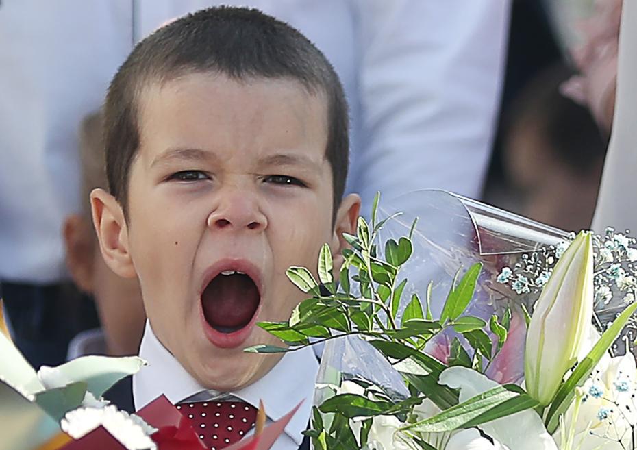 День знаний в Набережных Челнах