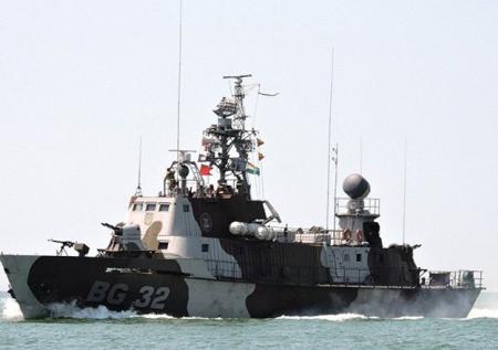Поход украинских моряков высмеяли в Сети 