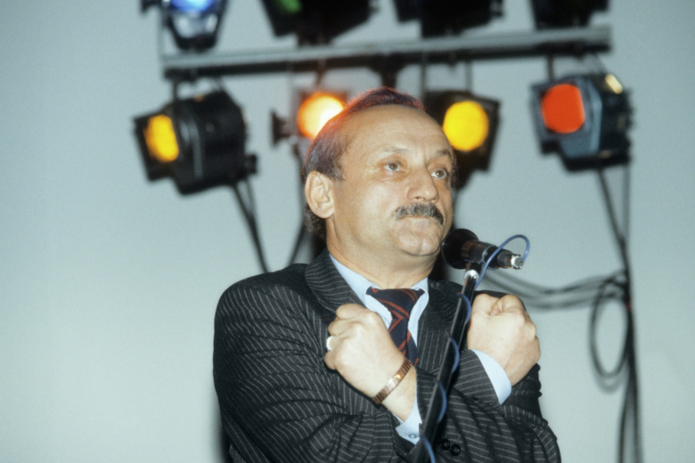 Семён Фарада