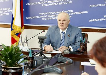 Главу ФОМС Дагестана арестовали на два месяца
