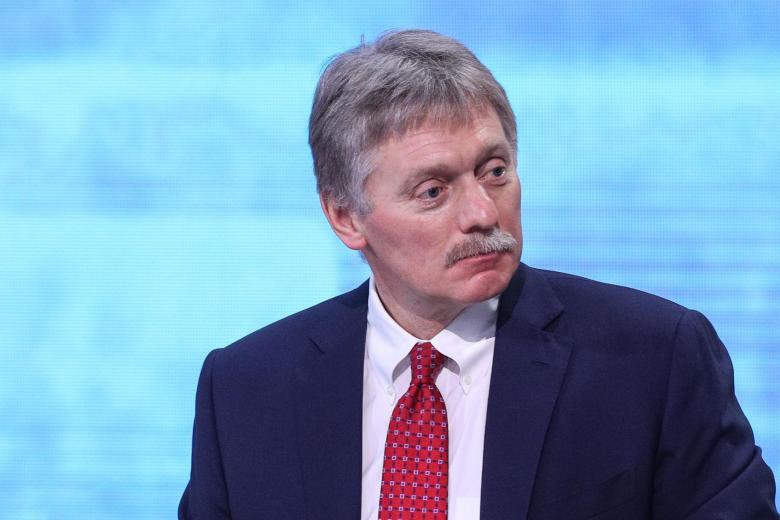 Дмитрий Песков