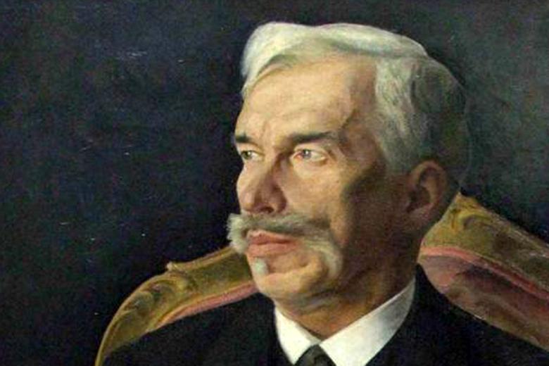 Сергей Щукин