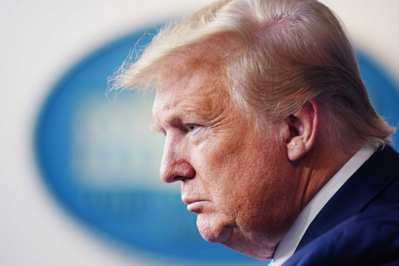 Дональд Трамп