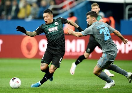 Хозин: все по-особому настраиваются на «Нижний Новгород»