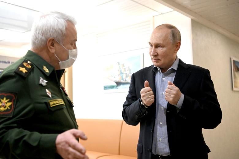 Владимир Путин