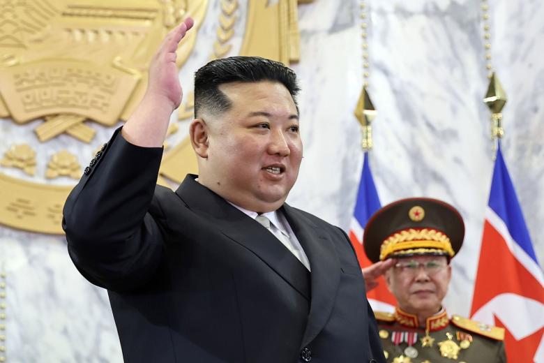 Ким Чен Ын