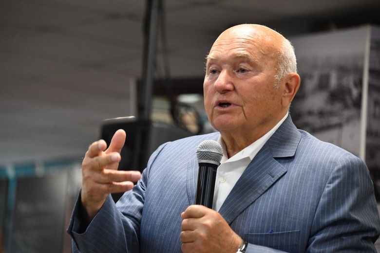 Юрий Лужков
