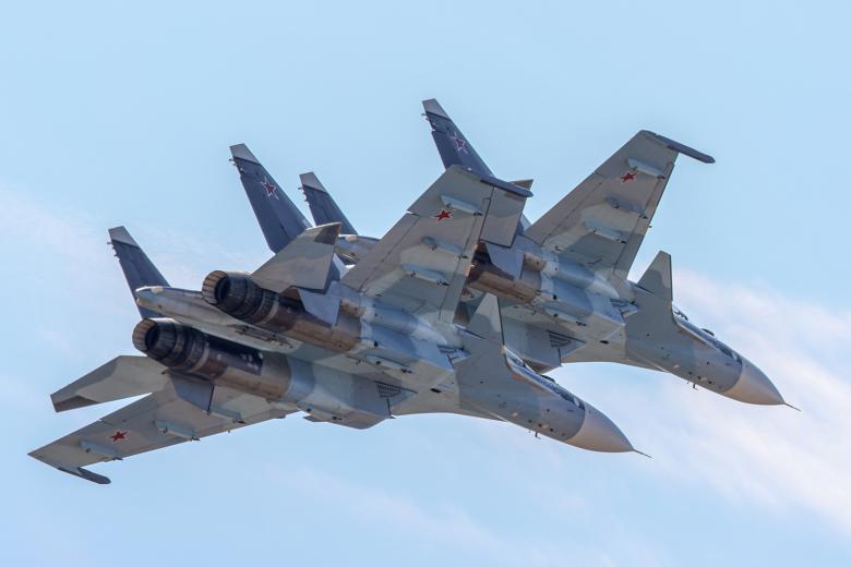  Су-30СМ