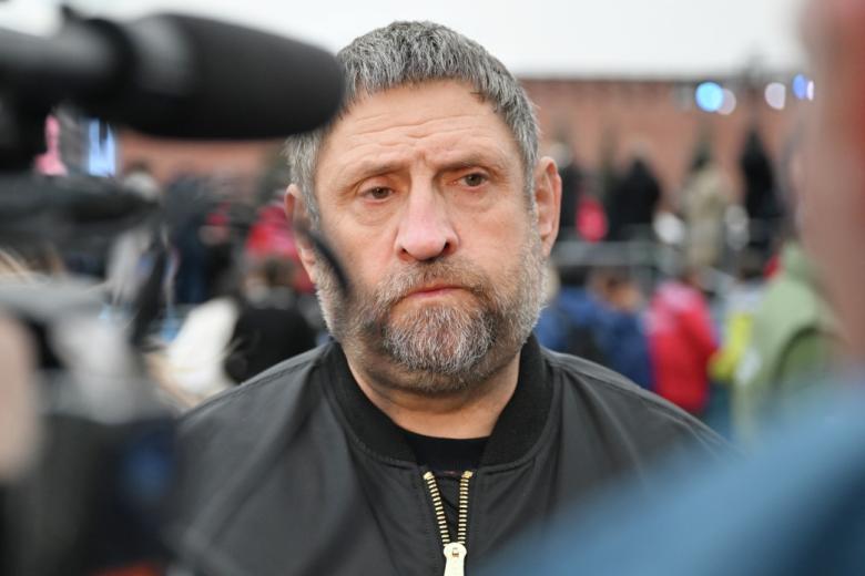 Александр Сладков