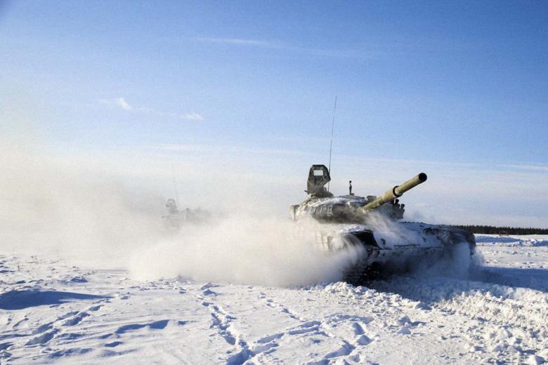 Т-72Б3М