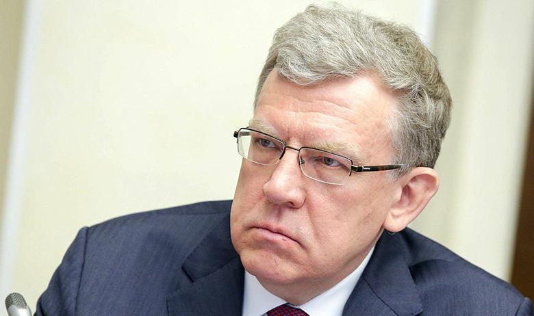 Алексей Кудрин