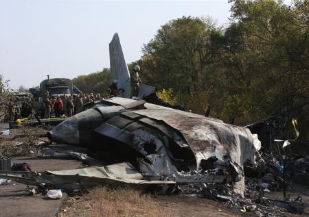 Отец выжившего в Ан-26 курсанта сам трижды выживал в авиакатастрофах