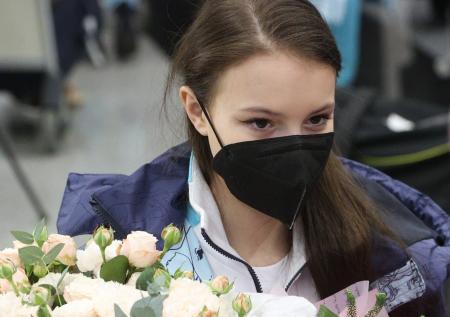 Щербакова ответила на вопрос, завершит ли она карьеру по итогам сезона