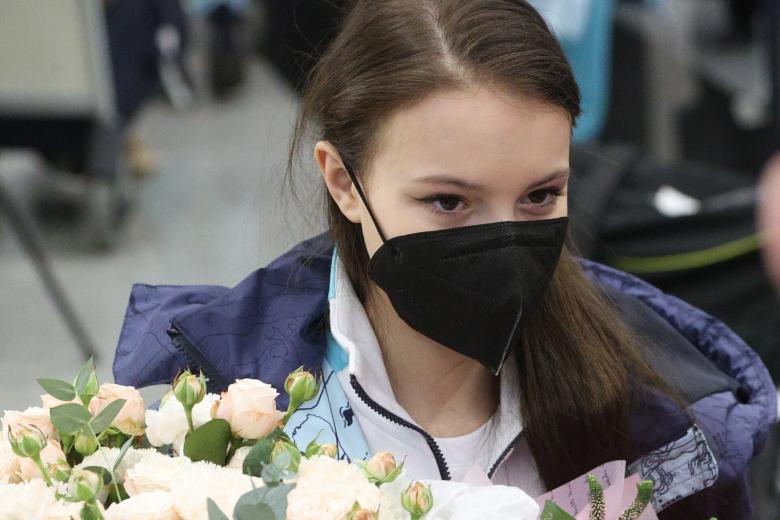 Анна Щербакова 