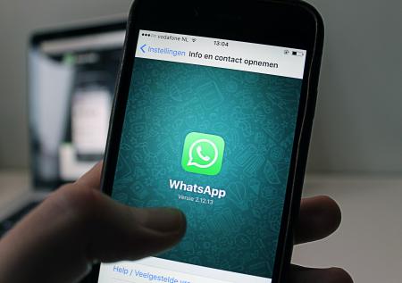 В WhatsApp заверили, что мессенджер не может видеть сообщения пользователей