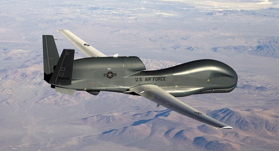 БЛА Northrop Grumman RQ-4 Global Hawk