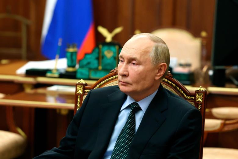 Президент России Владимир Путин