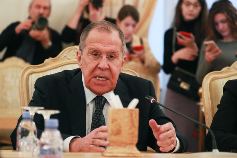 Сергей Лавров