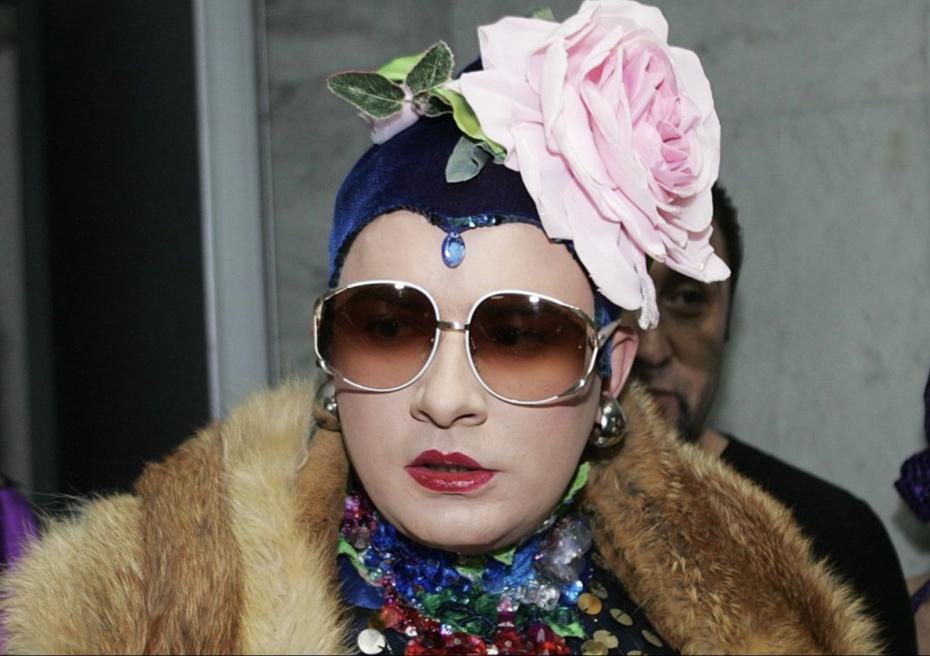 Хотела сбежать в Россию? Сердючке запретили выезд из Украины