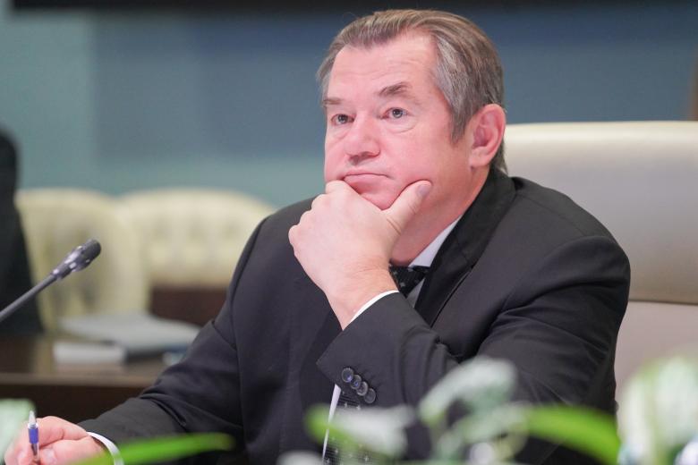 Сергей Глазьев