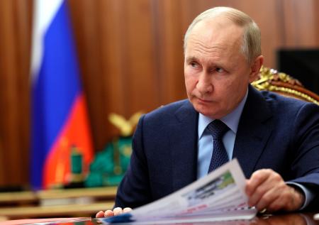 Путин поручил профинансировать брянскую тероборону
