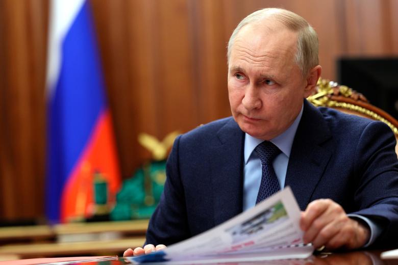 Владимир Путин