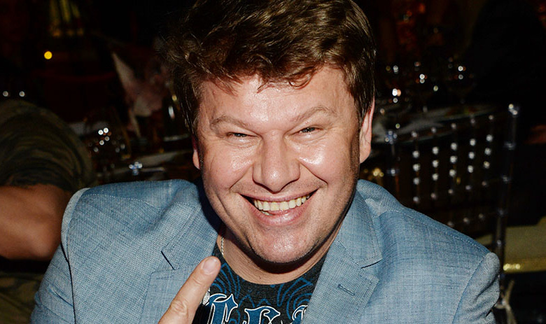 Дмитрий  Губерниев