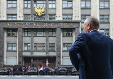 В Госдуме рассказали о деятельности в России шпионов из разных стран