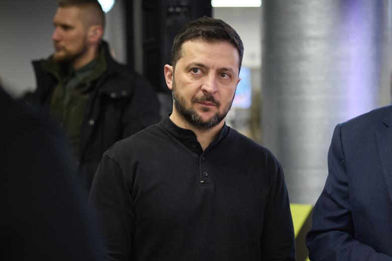 Владимир Зеленский