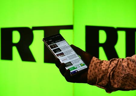 В МИД РФ назвали цензурой блокировку канала RT DE в Германии