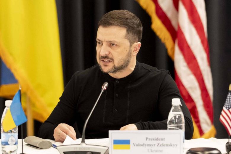 Владимир Зеленский
