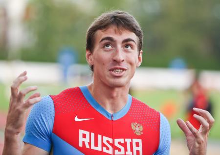 Легкоатлет Шубенков открыл для себя Counter-Strike с другой стороны