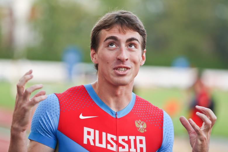 Сергей Шубенков
