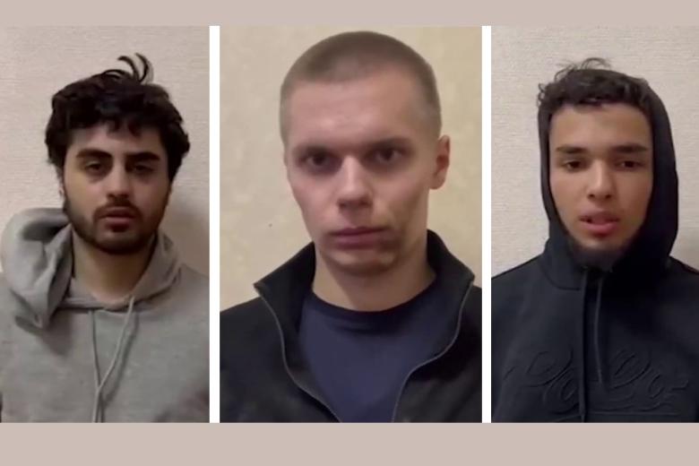 Хулиганы, избившие баскетболиста Алексея Шведа