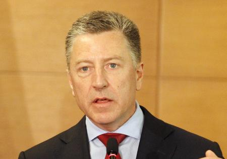 СМИ раскрыли мотивы лоббирования Волкером поставок оружия Украине