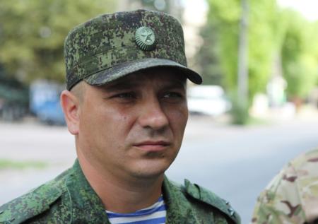 Подполковник ЛНР Марочко допустил наличие у ВСУ «грязных бомб»