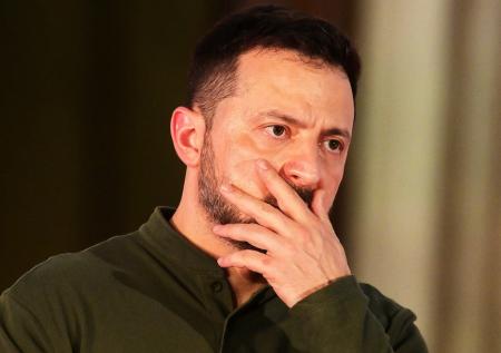 «Бред»: в Крыму назвали слова Зеленского о полуострове весенним обострением