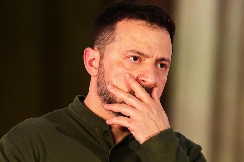  Владимир Зеленский